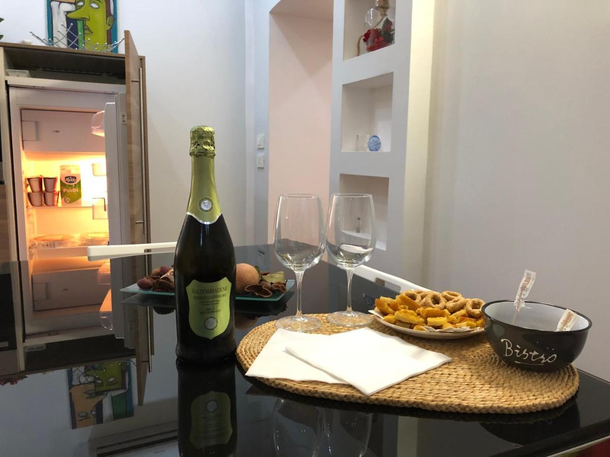 Zeroventiquattro Union Apartment Grosseto Kültér fotó