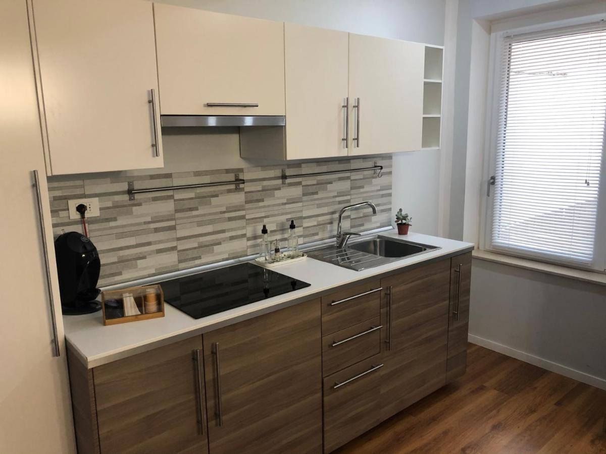 Zeroventiquattro Union Apartment Grosseto Kültér fotó