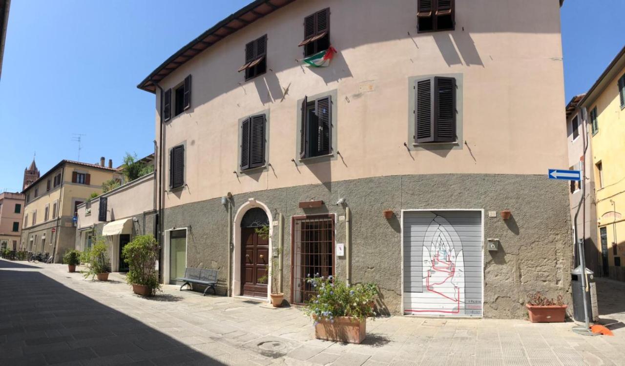 Zeroventiquattro Union Apartment Grosseto Kültér fotó