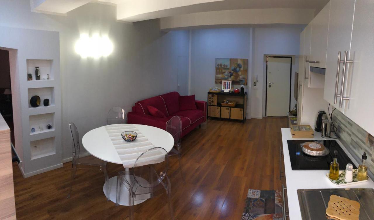 Zeroventiquattro Union Apartment Grosseto Kültér fotó