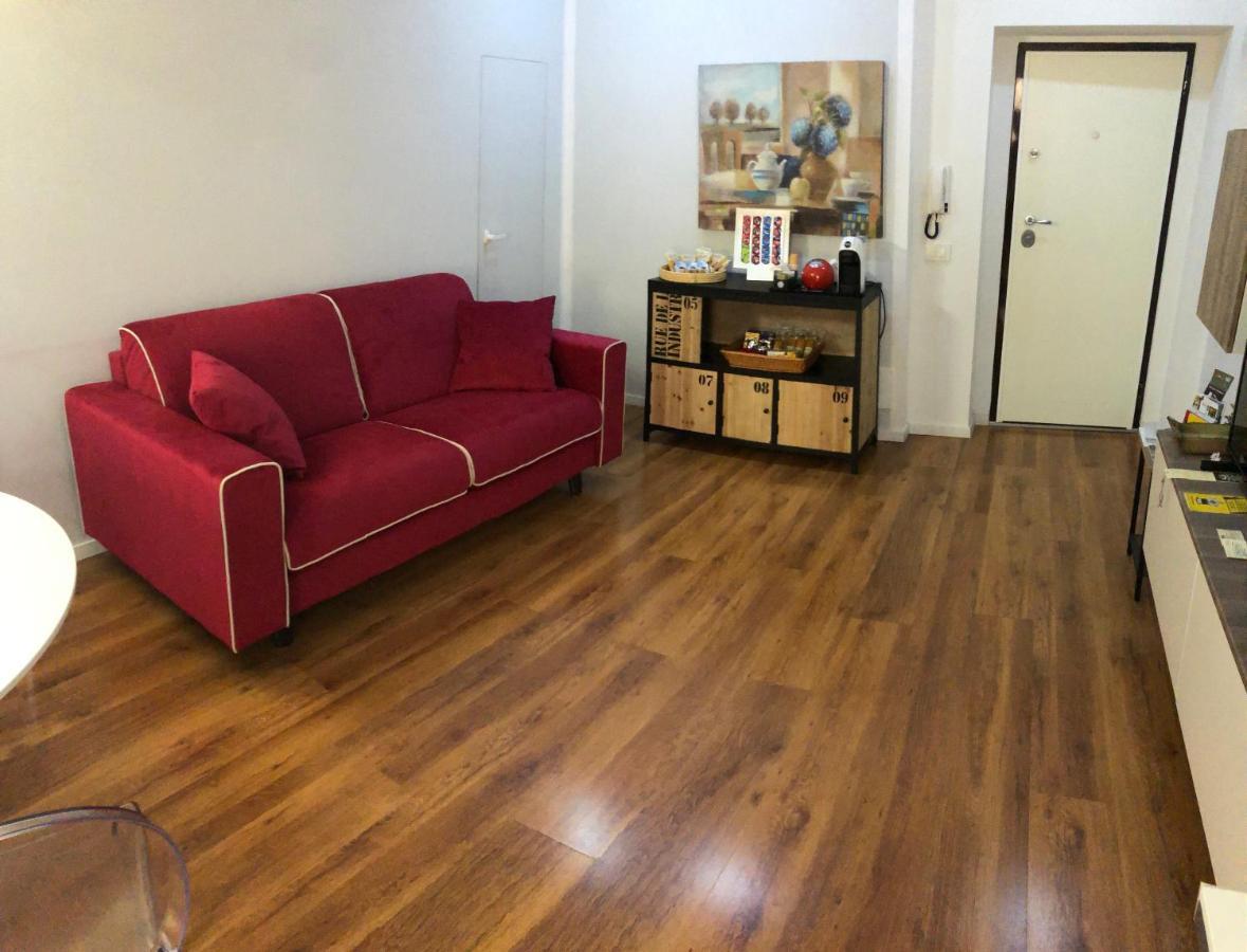 Zeroventiquattro Union Apartment Grosseto Kültér fotó