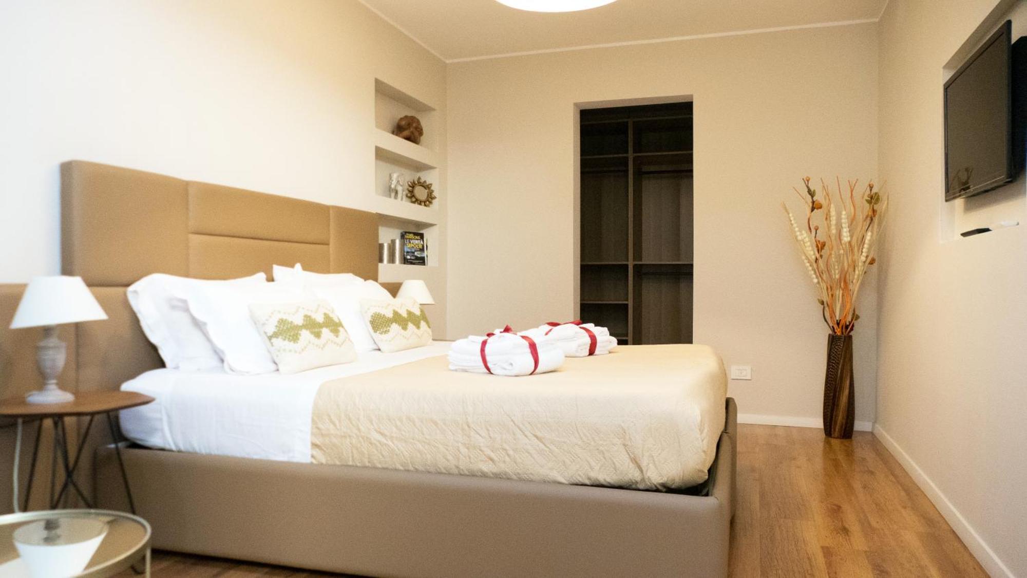Zeroventiquattro Union Apartment Grosseto Kültér fotó