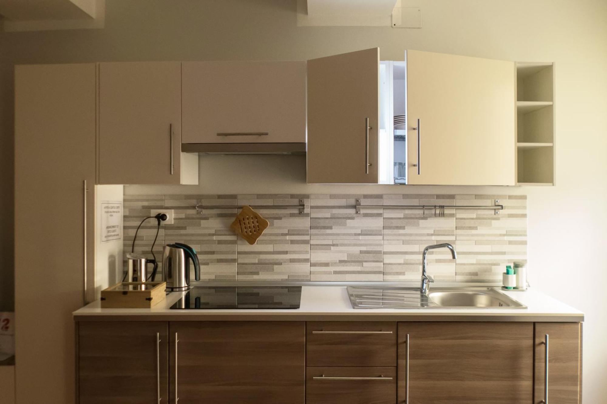 Zeroventiquattro Union Apartment Grosseto Kültér fotó