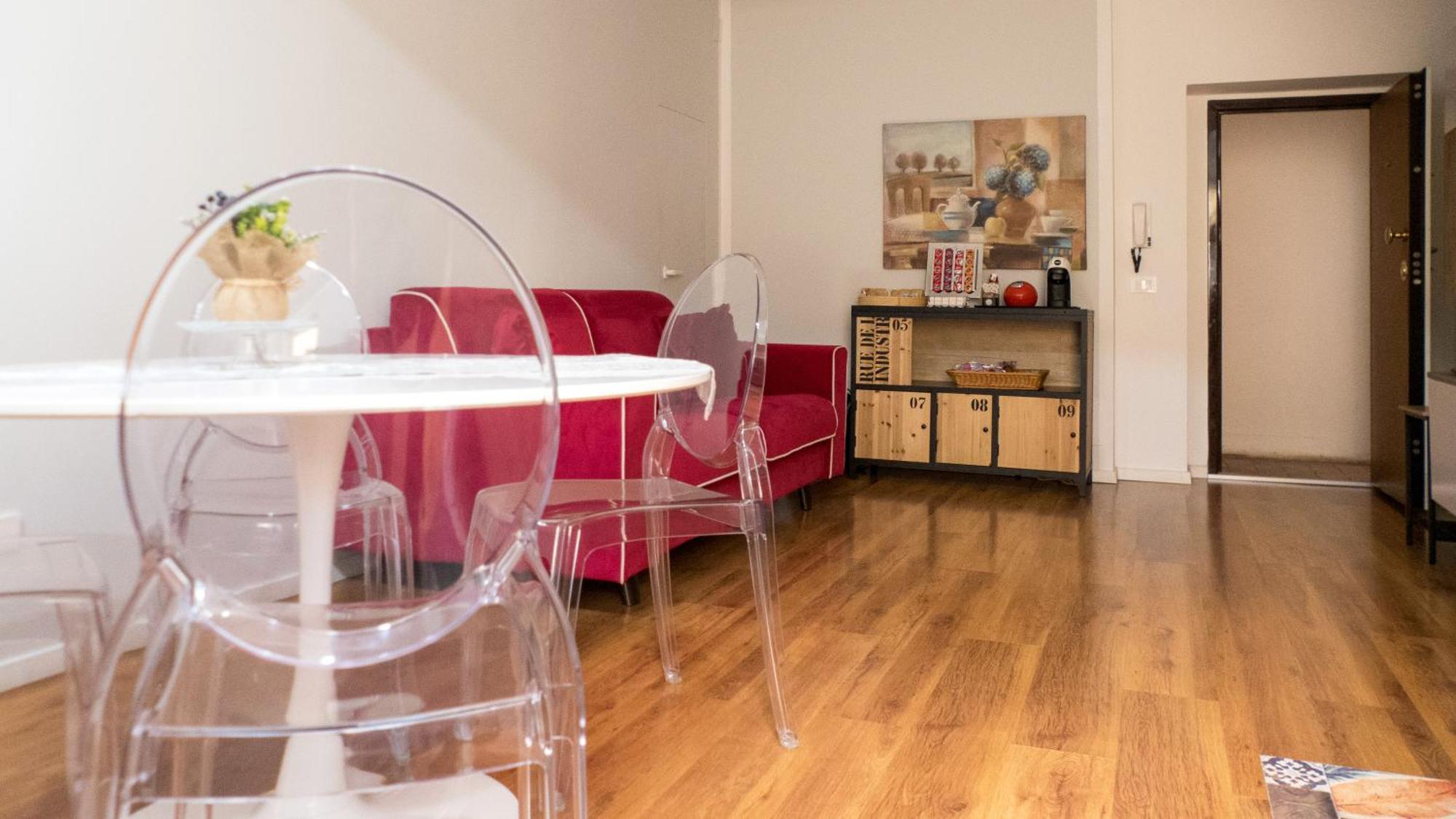 Zeroventiquattro Union Apartment Grosseto Kültér fotó